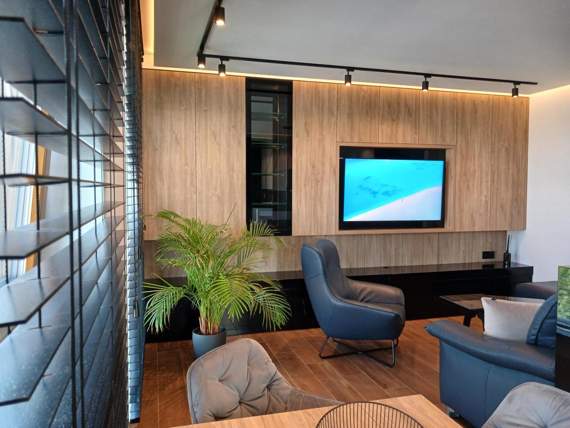 Apartment Corner - Z Widokiem - Azw Danzig